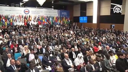 Cumhurbaşkanı Erdoğan: Hangi başlıkları atarsanız atın Türkiye dimdik ayaktadır