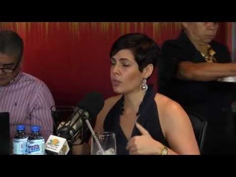 Yolanda Martinez comenta caso Arias Valera y las atribuciones del consejo del poder judicial