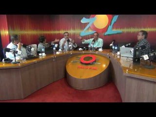 Discusión entre Consuelo Despradel y Luis Jose Chavez  en #ElSoldelaTarde