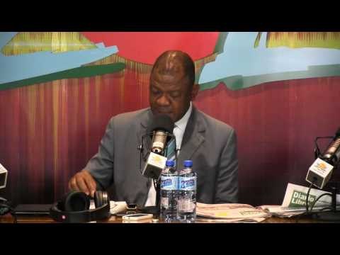 Julio Martinez Pozo comenta reunion entre Danilo Medina y David Collado es un encuentro trascendente