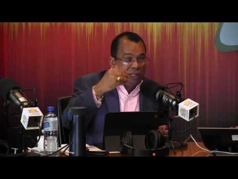 Euri Cabral comenta detalles de carta envió Carlos Amarante Baret sobre valoración informe de EDUCA