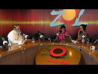 Vicente Vargas comenta agendas ocultas de la parejas