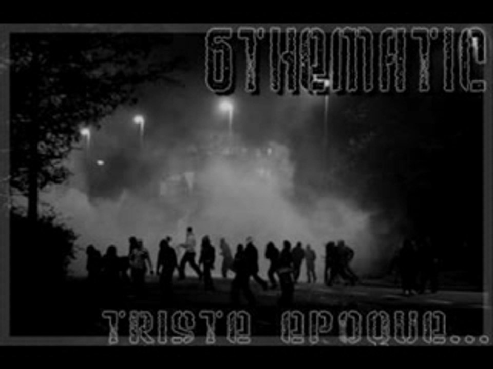 6thematic - Ne jamais lacher