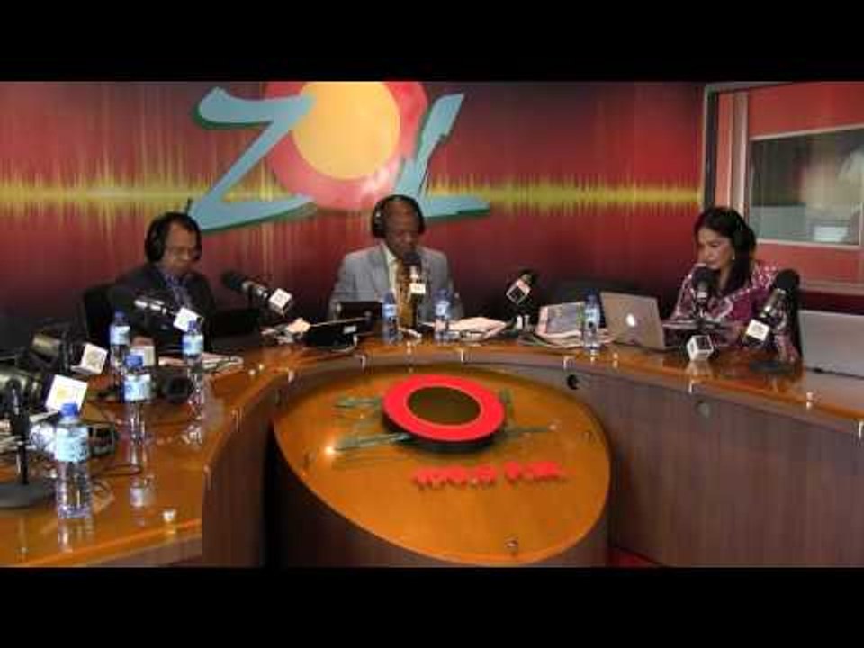 Llamada Fernando Ramirez comenta querella de Abel Martinez contra periodista Esteban Rosario