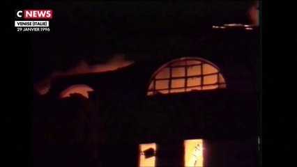 Ces grands monuments incendiés à travers le monde