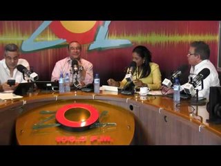 Luis Jose Chavez comenta relación entre China y República Dominicana