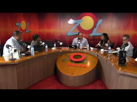 Anibelca Rosario sobre la verificación de pasaportes automatizadas