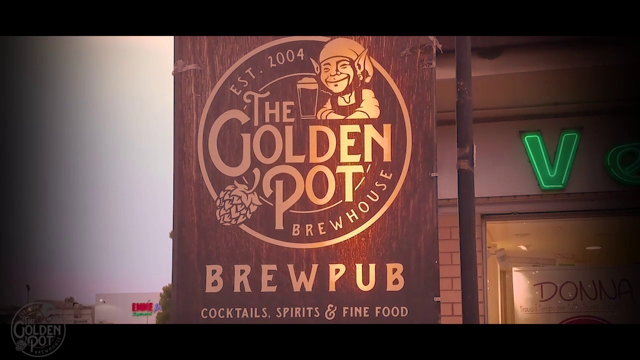 The Golden Pot