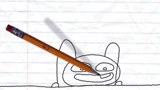 Crayon Amusant
 est Tirée pour la Première Fois! en Animation
 la GRANDE ILLUSION de la COMPILATION