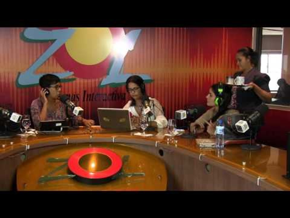 Francisco Sanchis y Zoila Luna comentan sobre los temas mas importantes de los Deportes