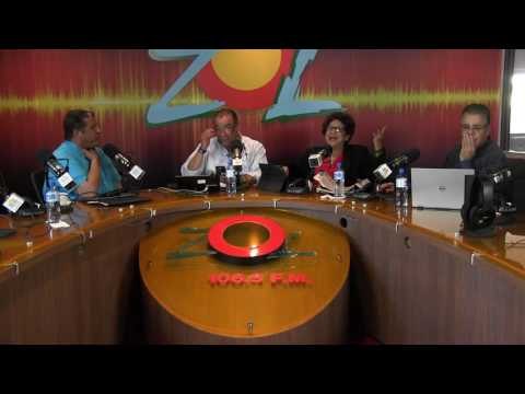Consuelo Despradel comenta declaraciones del Ministro de Hacienda #ElSoldelaTarde