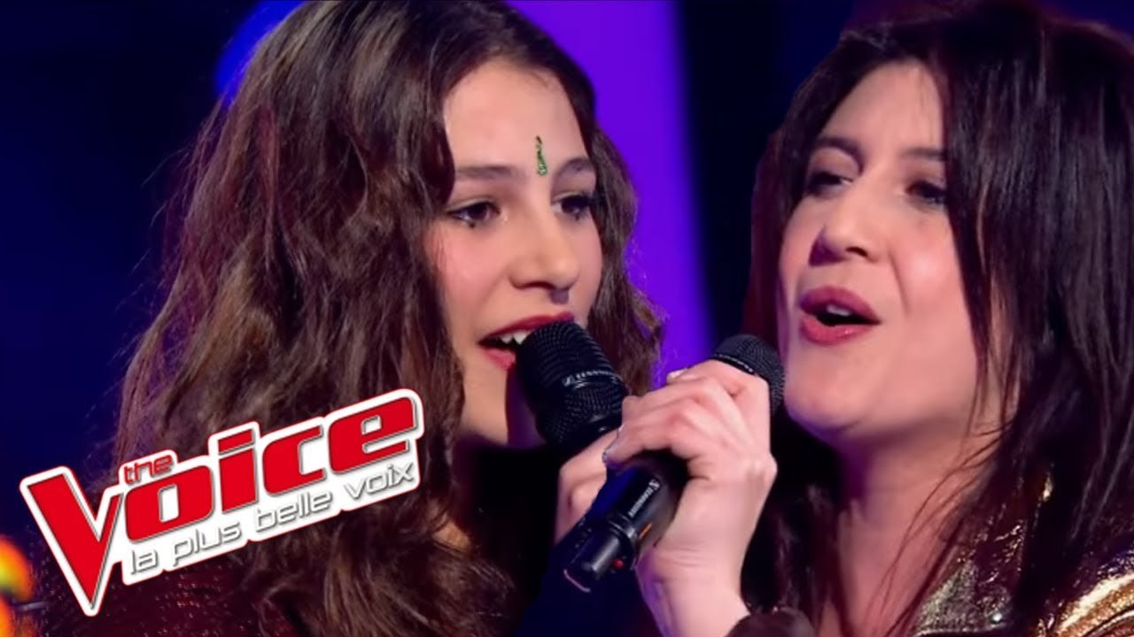 Starmania – Les uns contre les autres | Sarah Caillibot VS Liza | The Voice France 2013 | Battle