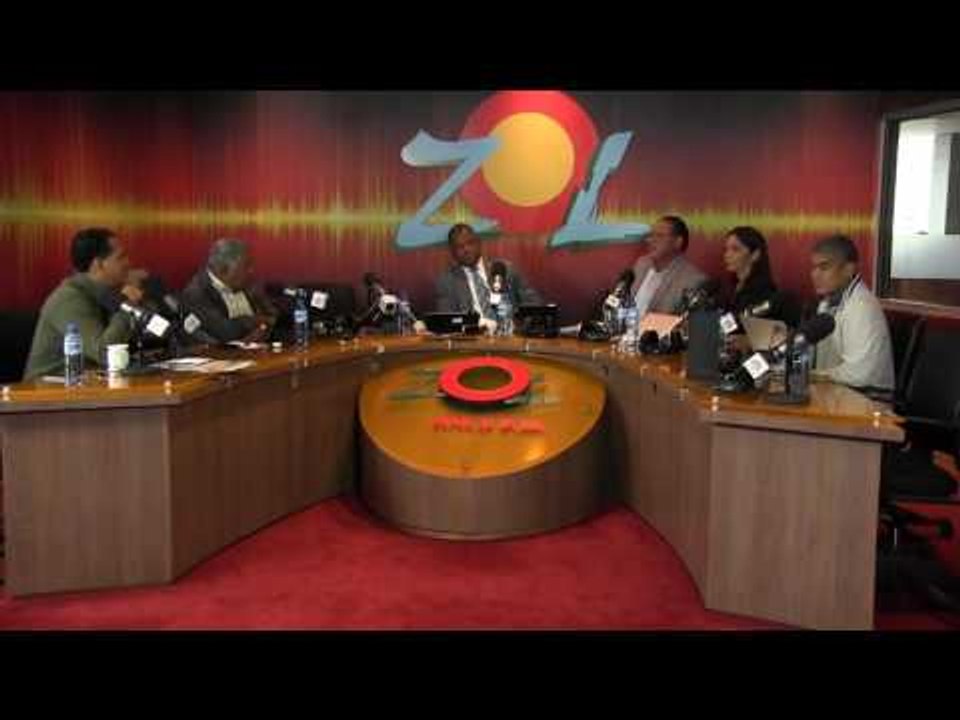 Alejandro Montas dir. CAASD comenta el país necesita la ley del agua en Elsoldelamañana