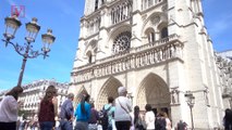 Air France KLM Offering Free Flights to Paris For Those Helping Rebuild Notre Dame