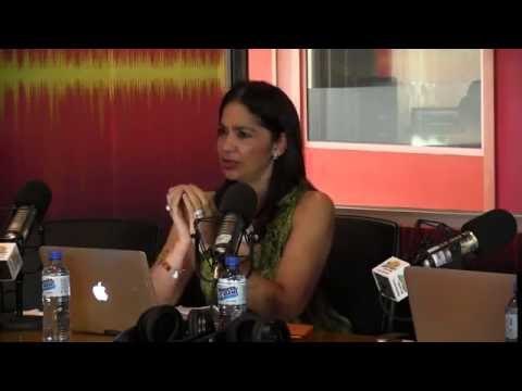 Maria Elena Nuñez comenta interrogantes de el caso supuesta agresión de agente de AMET a fiscal