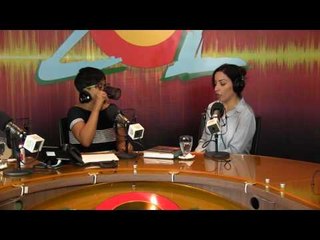 Azadeh Kadivar especialista en cejas comenta en #SoloParaMujeres