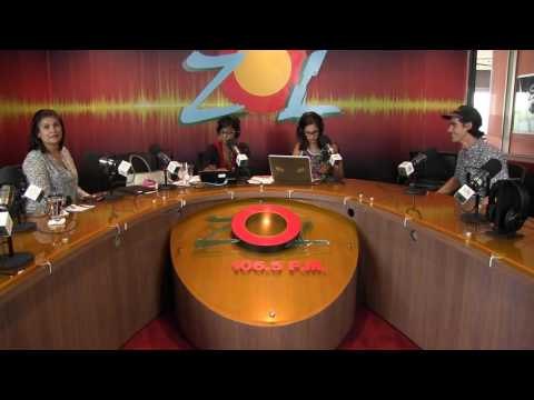 Jose Miguel Paliza comenta sobre Zona Bici en la Zona Colonial #SoloParaMujeres