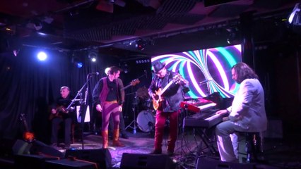 UNDERTULL - LIVE AT KILL JOY - ROME - MY GOD