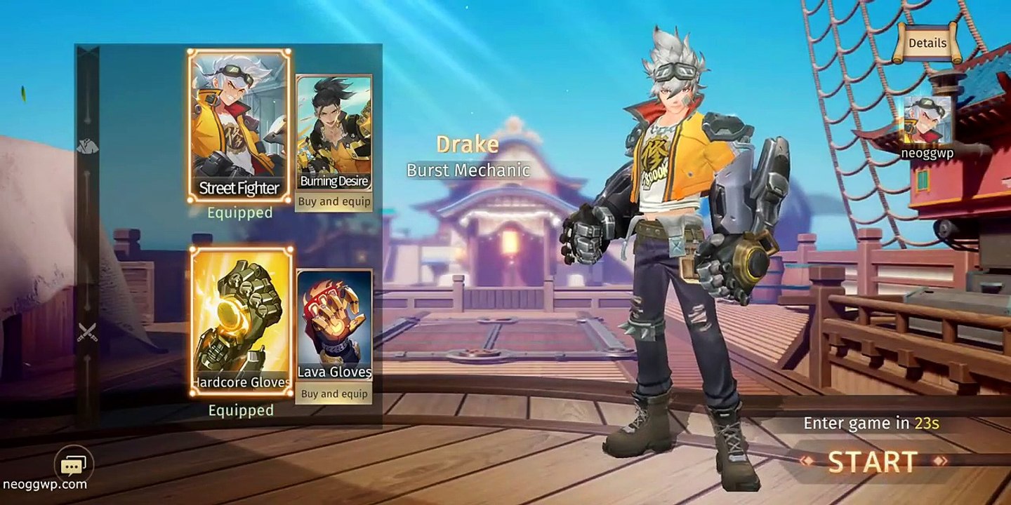 Eclipse Isle (Close beta test) (Android iOS APK) - Battle Royale Gameplay (skip intro)