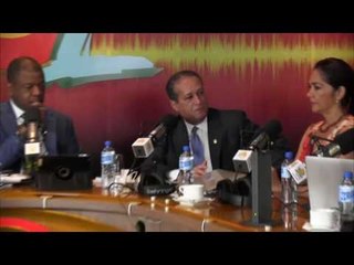 Reinaldo Pared Garantiza en dos semanas formarán CNM cuando resuelvan segunda mayoría