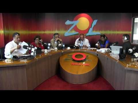 Gonzalo Abarca comenta sobre el debate de Hillary Clinton y Donald Trump en #ElSoldelaTarde