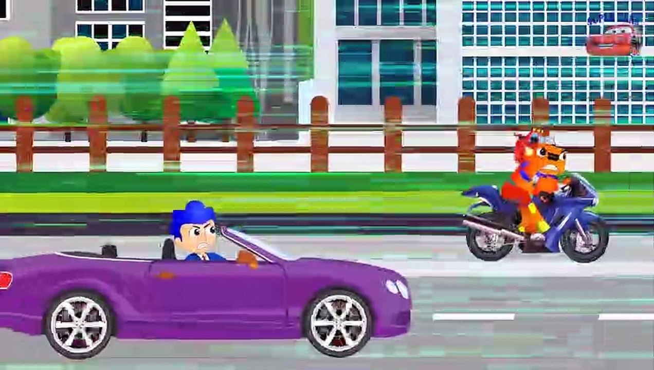 Blaze et les Monster Machines en Francais! Drôle Pour Les Enfants! Vaiana Dessins Animés 2019 # 129