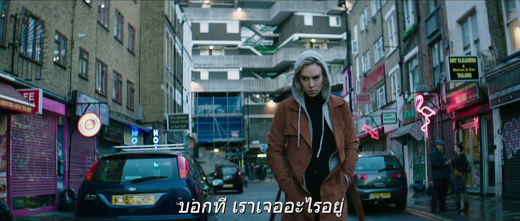 หนัง Fast & Furious- Hobbs & Shaw - ตัวอย่าง