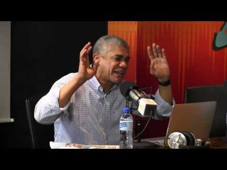 Holi Matos "Reinaldo Pared es un intolerante en materia política"