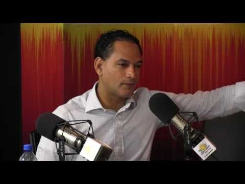 Jose Laluz comenta boton de pánico no es un dispositivo, es una nueva visión