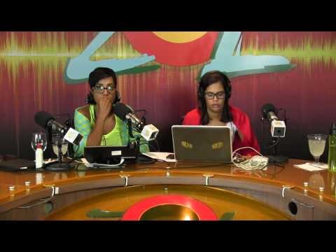 Zoila Luna comenta noticias curiosas y llamada de Francisco Sanchis en #SoloParaMujeres