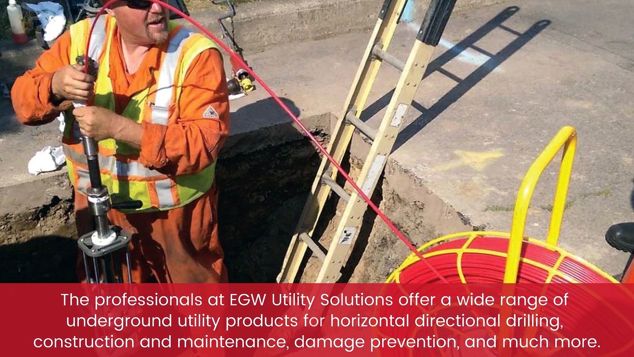 Underground Utility Professionals