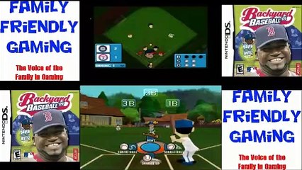 Backyard Baseball 09 DS Episode 1