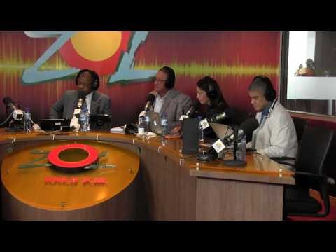 Alejandro Montas dir. CAASD comenta responde a denuncia hechas por los oyentes de Elsoldelamañana