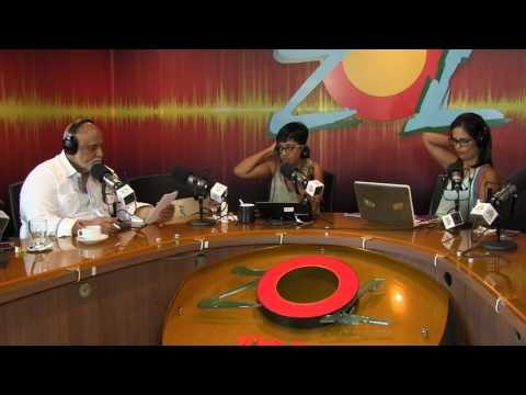 Dr. Vicente Vargas comenta sobre congreso el de psiquiatría en #SoloParaMujeres