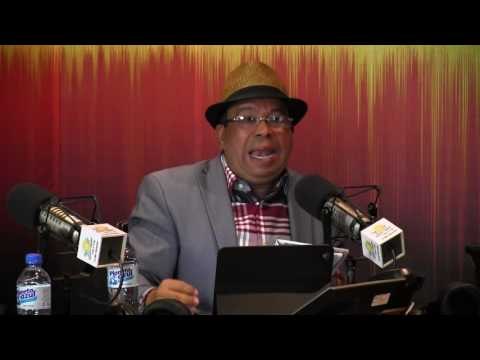 Euri Cabral comenta discurso de Magín Díaz en la cámara americana de comercio