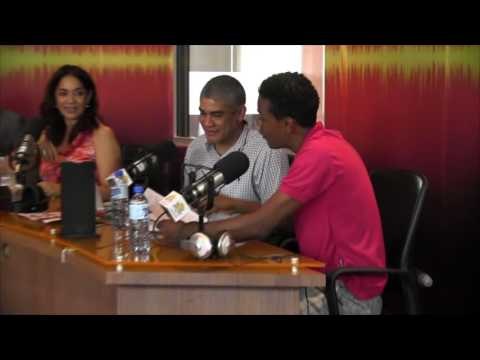 Martin Haina con su te pedimos señor en Elsoldelamañana 2-9-2016