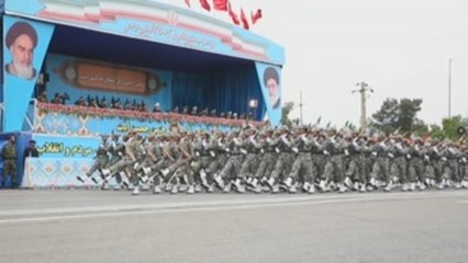 Irán despliega su poderío militar en advertencia a Estados Unidos