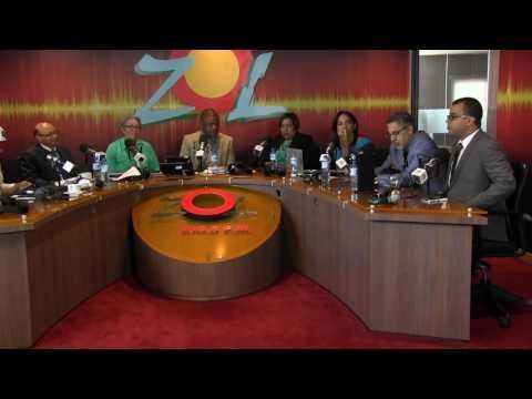 Altagracia Guzmán Marcelino comenta vacuna contra el cólera es para países donde es endémico