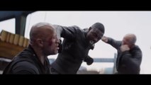 Hobbs and Shaw Movie - Dwayne Johnson, Jason Statham, Idris Elba - Fast and Furious