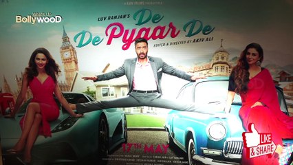 Was Saif Ali Khan Upset With Ajay Devgan