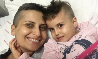 Öykü Arin'e bu akşam ilik nakli yapılacak