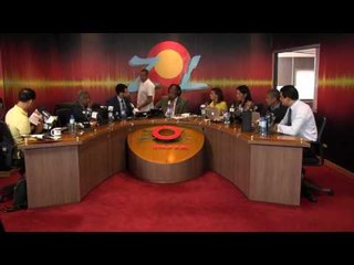 Edwing Jackson, Gabriel Fernandez y Pura Ureña invitan a conferencia int. de las americas