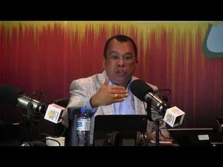 Euri Cabral comenta estudio de la oficina nacional de estadistica sobre cantidad de negocios en RD