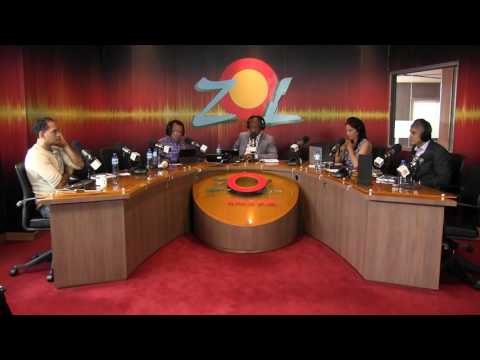 Llamada de Gonzalo Castillo ministro de obras publicas comenta daños que dejo huracán Matthew