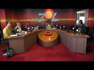 Debate El Pacha dedica programa temporada navideña a Leonel Fernandez