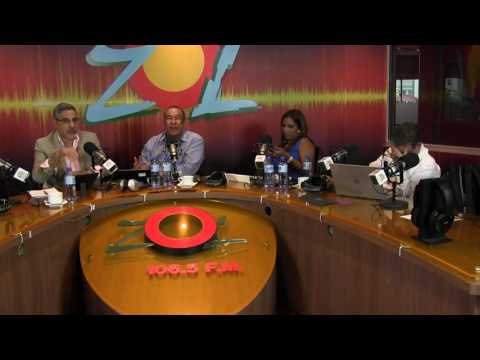 Christian Jimenez comenta nota de la Policía Nacional sobre supuesta desaparición de niña