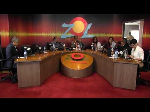 Junta de Vecinos de boca de Nigua denuncian extracción de arena y tala de arboles