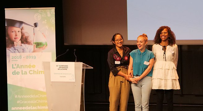 Parlons chimie : la cuisine moléculaire au Cambodge