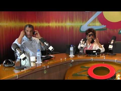 Consuelo Despradel y Angel Acosta comentan declaraciones de Waldo Ariel Suero