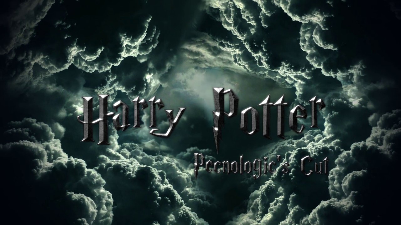 HARRY POTTER PECNOLOGIC'S CUT #7.1 (PARODIE)